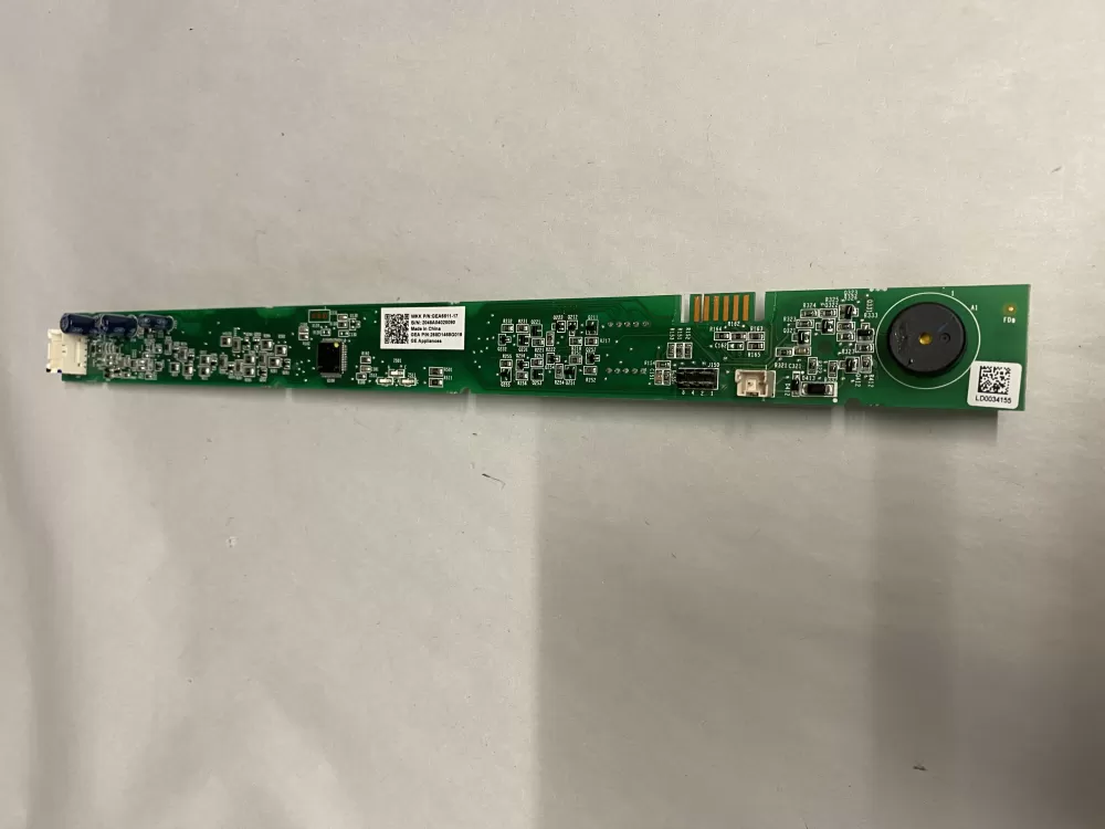 GE 265D1468G019 Dishwasher Control Board User Interface AZ212534 | BK1677