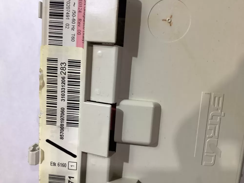 Whirlpool 4619-702-07491 Washer Control Board AZ188656 | ZCV868