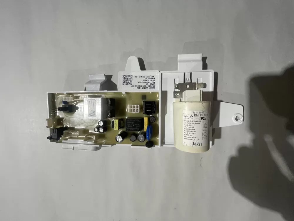 Maytag  Whirlpool W11491433 W11626074 Washer Control Board Main