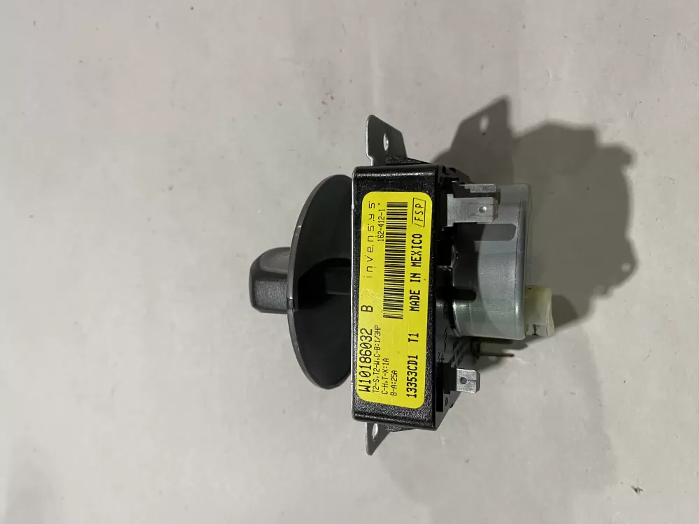 Kenmore AP6016544 W10186032 WPW10186032VP WPW10186032 PS11749835 W10186032 B Dryer Timer