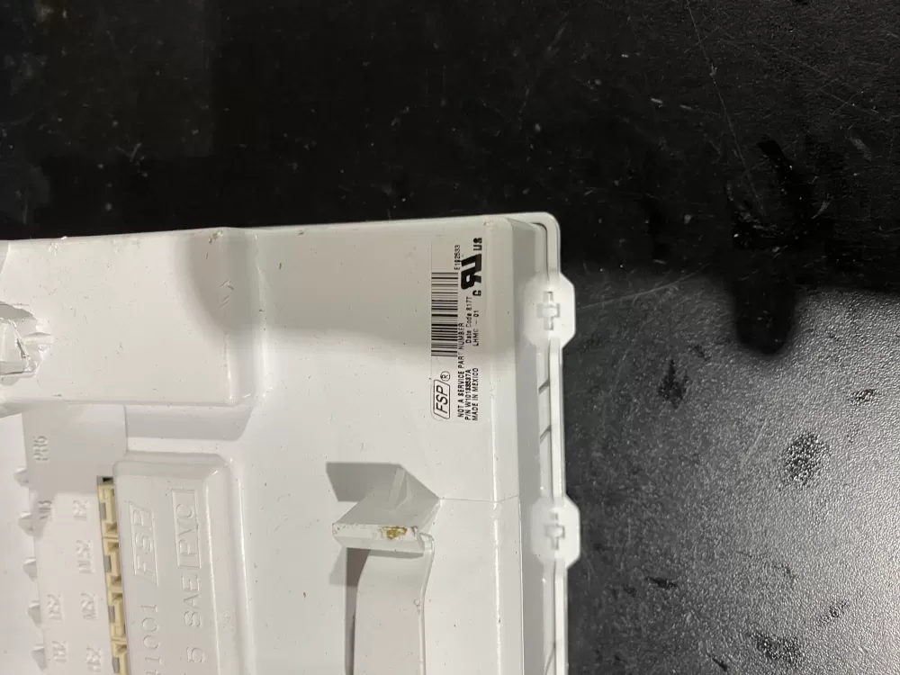 Whirlpool Kenmore W10133537A Washer Control Board AZ61764 | BK1888