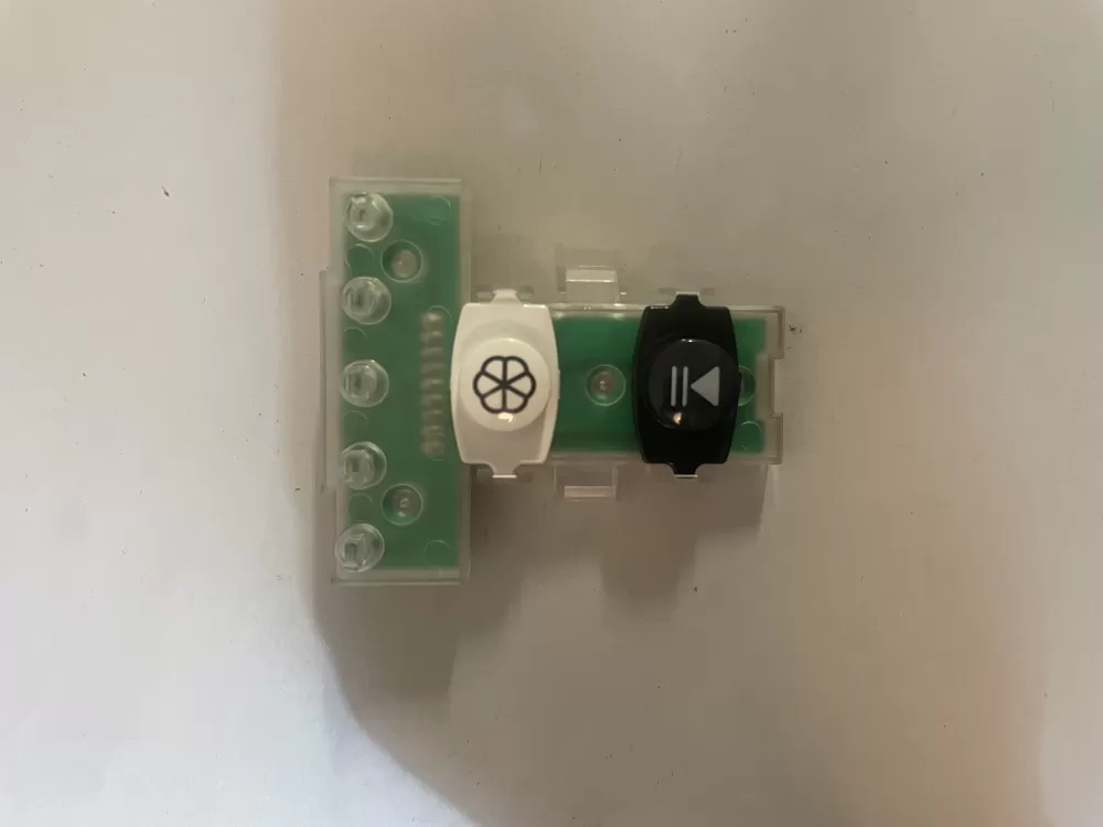 GE 189D2761G026 Dryer Control Board Start Switch