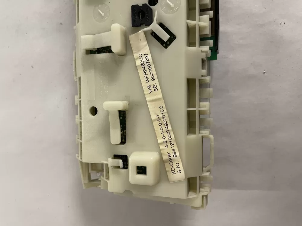 Bosch E215299 5560002556 Washer Control Board AZ110781 | KMV185