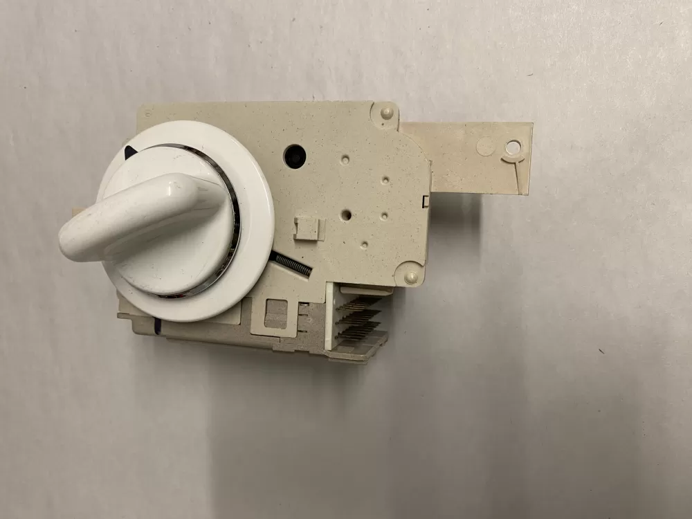 General Electric AP2046010 278272 175D2307P016 WH12X1073 PS269986 175D6347P016 Washer Timer