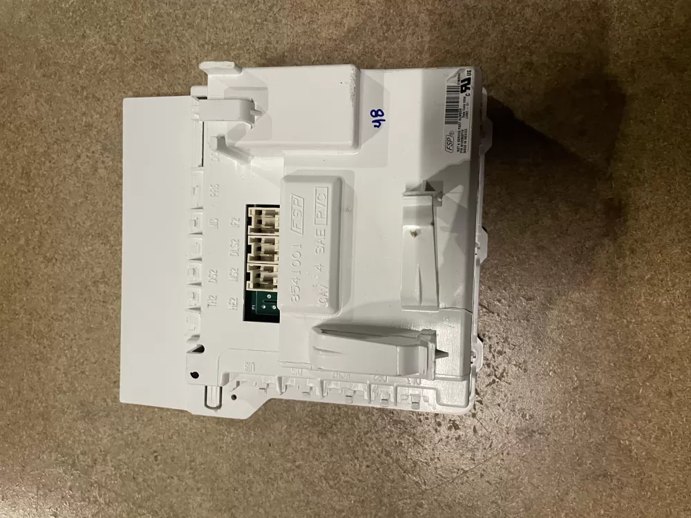 Whirlpool W10296377A Washer Control Board AZ26127 | KM80