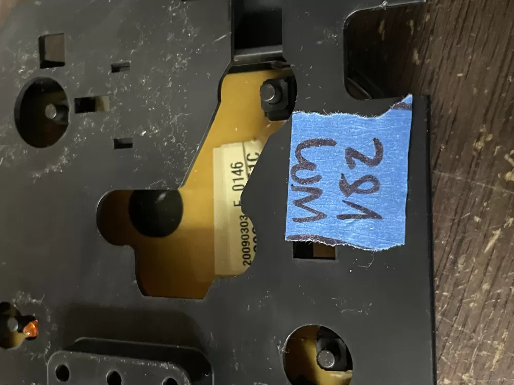 Samsung DC92-00161A DC92-00161C PS4215660 Washer Control Board AZ81975 | Wmv82