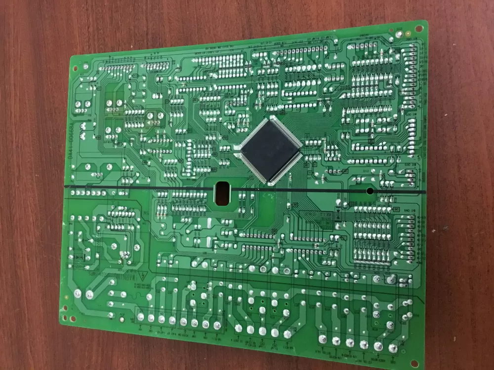 Samsung DA41-00670C DA41-00668A Refrigerator Control Board AZ30973 | NR1666