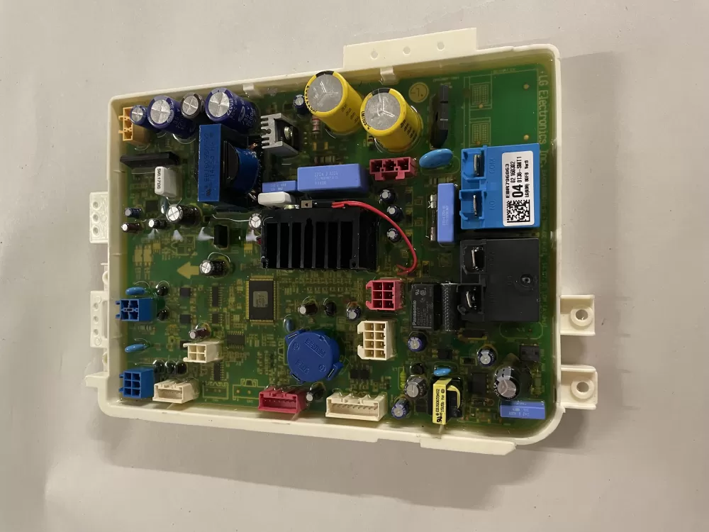 LG EBR63265307 EBR79686304 PS11710963 Dishwasher Control Board