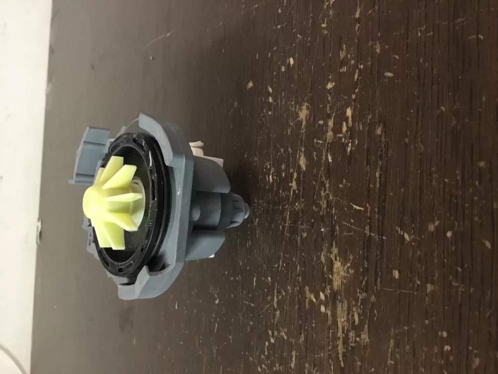 Whirlpool 661662 Dishwasher Water Drain Pump AZ 93252 | Sl86