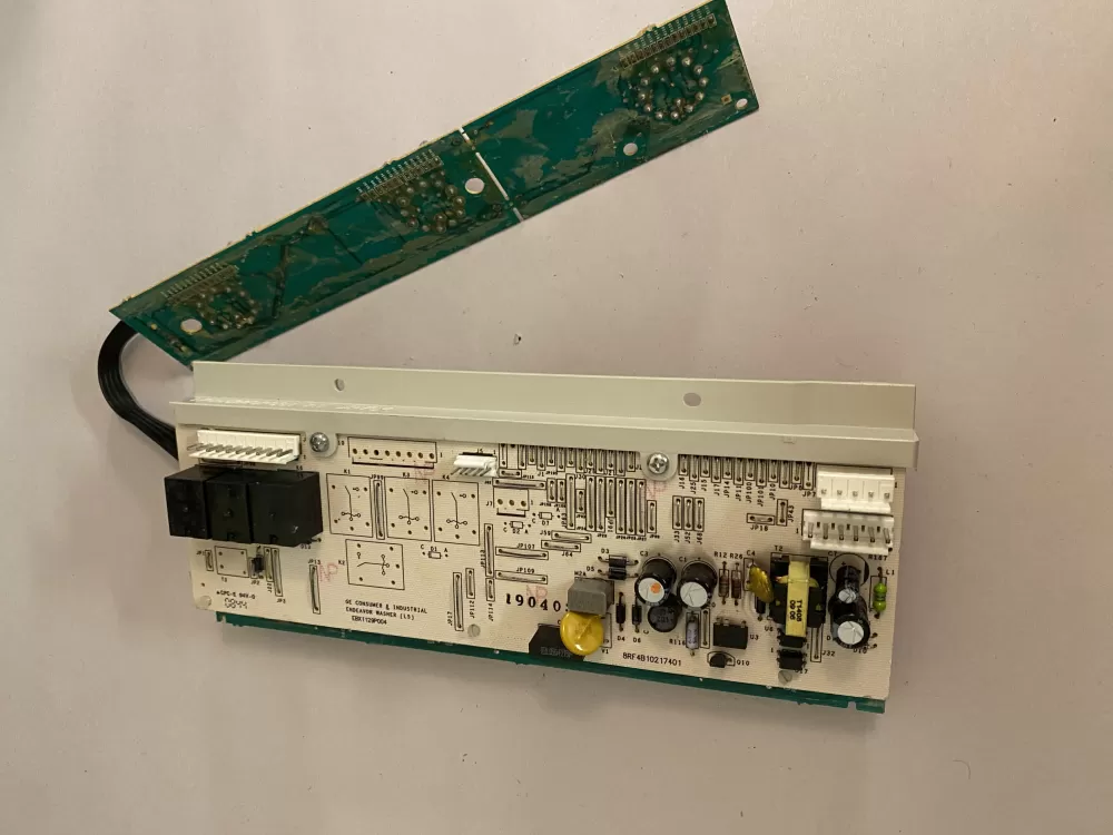 Whirlpool WH12X10525 175D5261G018 EBX1129P004 WH12X10433 Washer Control Board