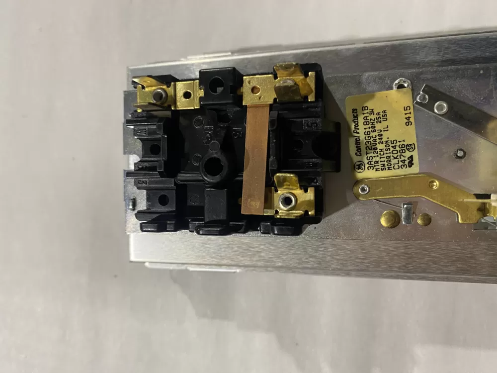 GE Control Board 3AST23G618A1B AZ188805 | BK470