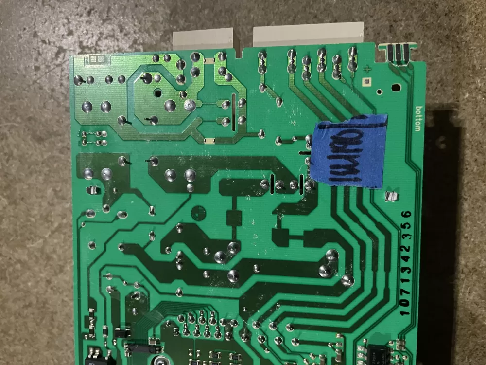 Whirlpool Kenmore WPW10163007 8540540 Washer Control Board AZ28100 | KM190