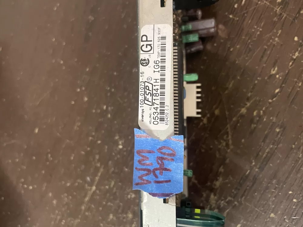 Whirlpool WP8524252 8524252 8523284 Range Oven Control Board AZ48793 | Wm1790