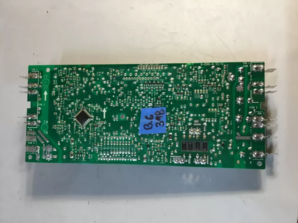 Whirlpool 008-00173-04 Oven Range Control Board AZ104352 | BG398