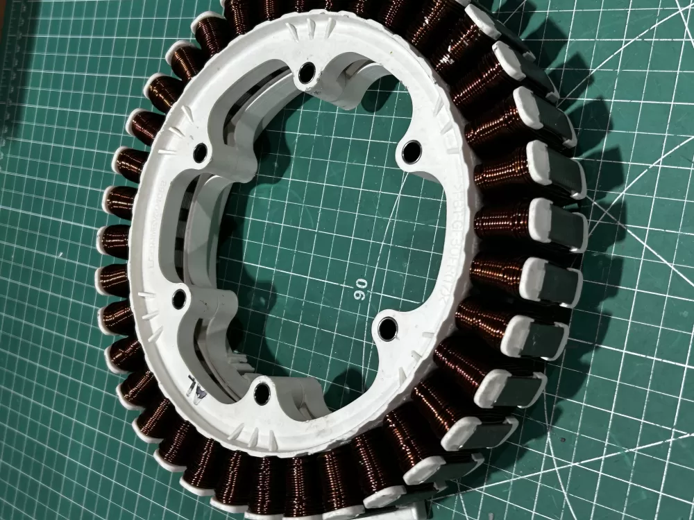 LG MEV504062-CY-#1 Washer Motor Stator Assembly AZ180877 | Sl255