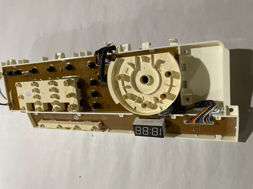 LG 6871EC2041A 6870EC9141A Washer Control Board