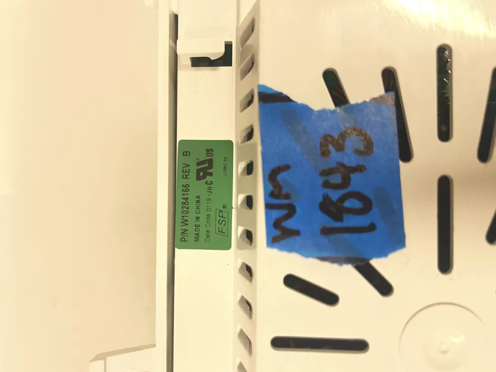 Maytag Whirlpool Washer Control Board AZ227504 | Wm1843
