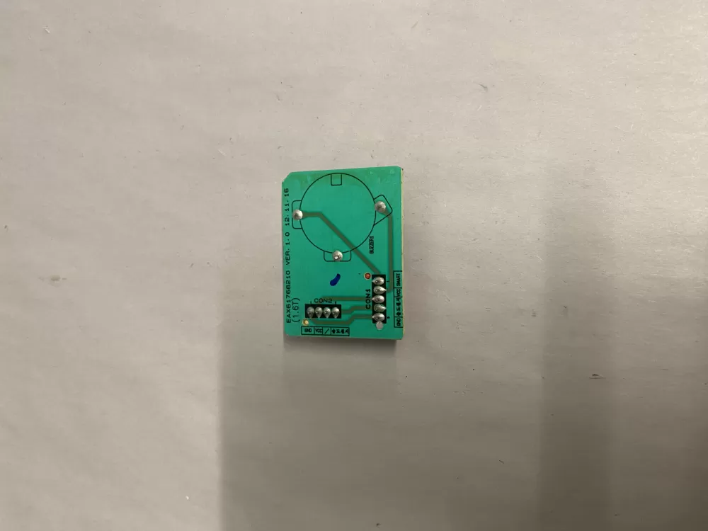 LG EBR64730423 EBR64730408 Refrigerator Control Board Buzzer AZ204970 | BK2224