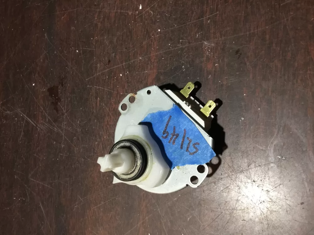 LG 4681ED3001B 4681ED3001D Dishwasher Diverter Motor