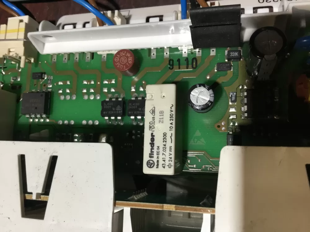 Liebherr 6115136-0 6115136 Refrigerator Control Board | Sl147