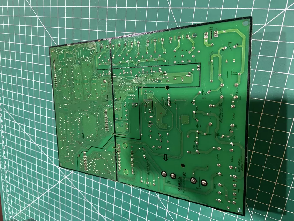 Samsung DA92-01190A Refrigerator Control Board Electronic AZ142704 | NR2401
