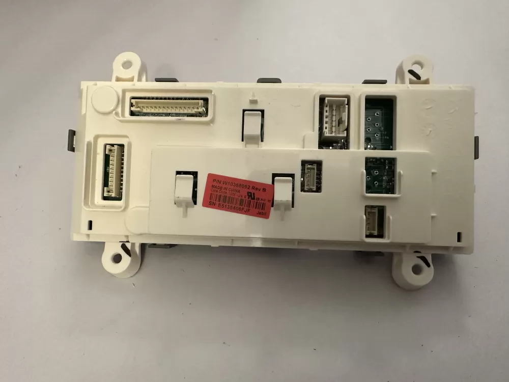 Maytag Whirlpool W10444481 Washer Control Board W10345124 AZ1889 | NT543