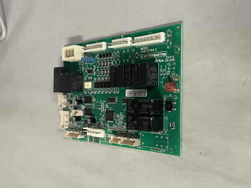 KitchenAid  Whirlpool  Kenmore W10751276 Refrigerator Control Board