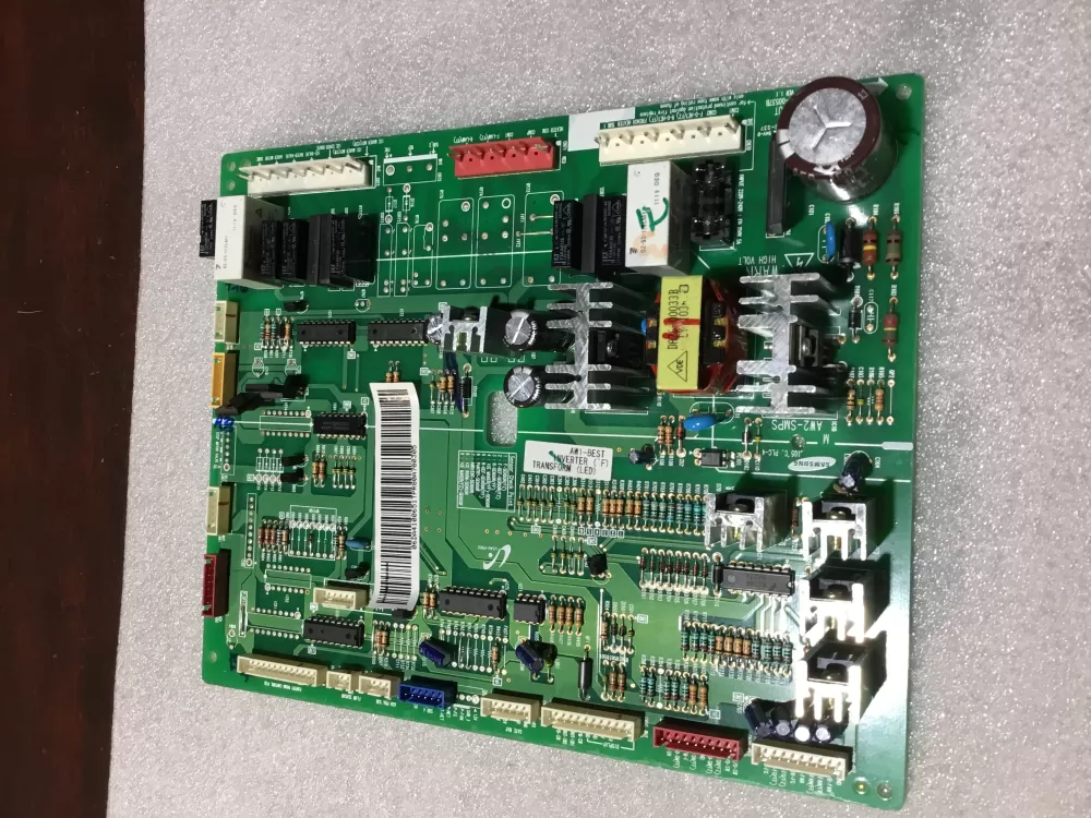 Samsung DA41-00651T DA4100651T Refrigerator Control Board