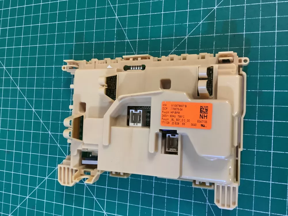 Whirlpool W10879807 W10903627 W11095582 Dryer Control Board AZ191491 | NR1416