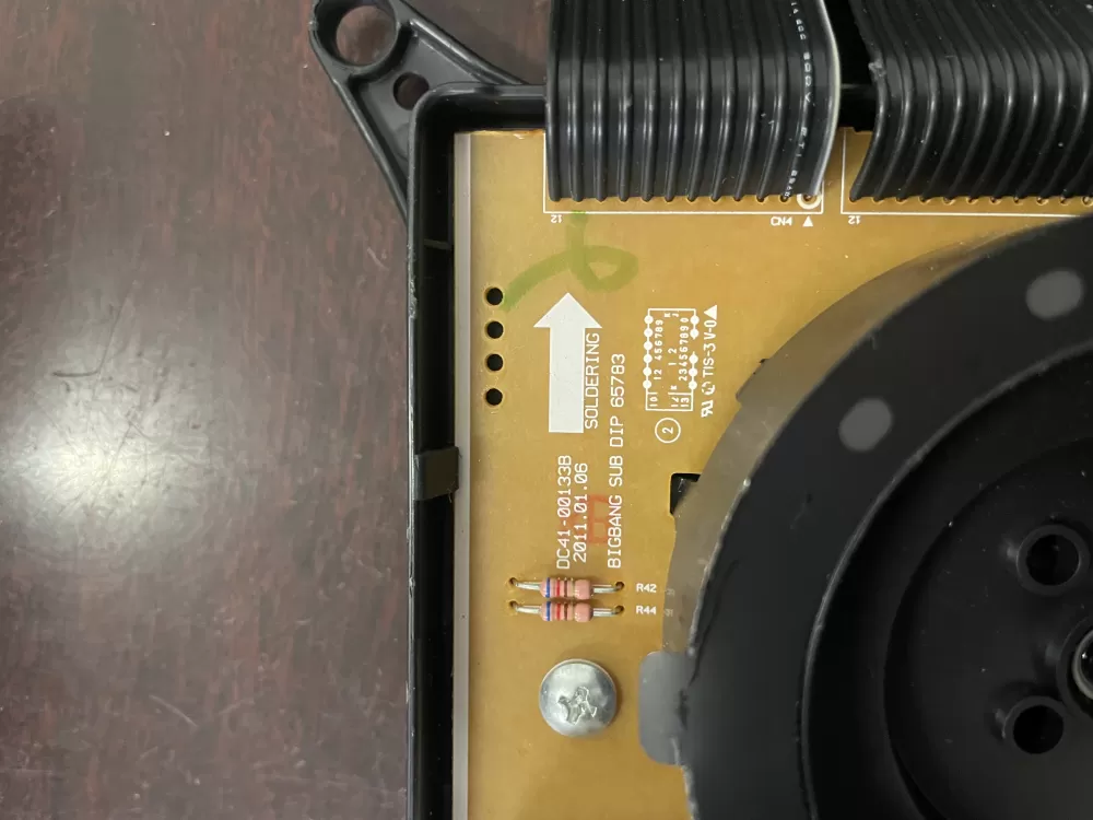 DC94-03170A DC41-00133B DC92-00303C Washer Control Board AZ47421 | KMV445