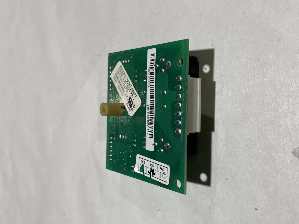 Electrolux AP4322490 7316519200 316519200 Range Control Board AZ158781 | Wm1078