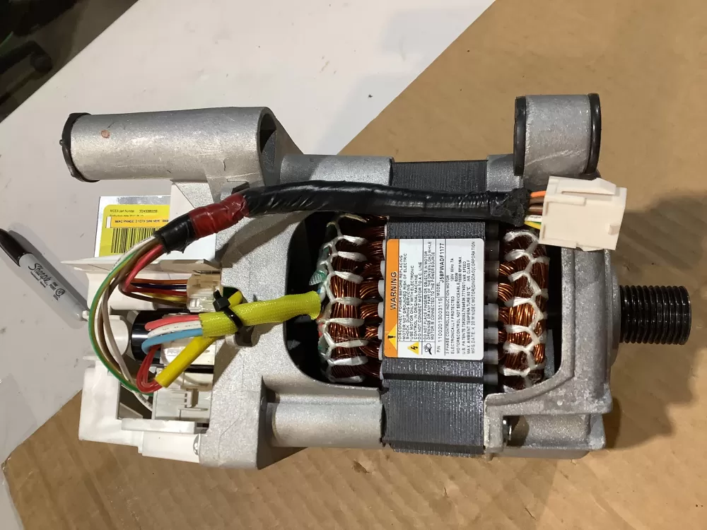 Magic Chef 11002013003115  J58PWADF1177 