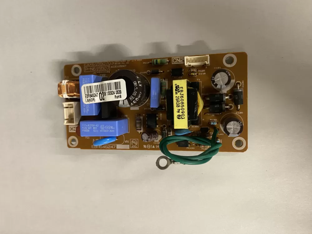 LG EBR64624702 EBR64624703 PS3645624 Range Control Board