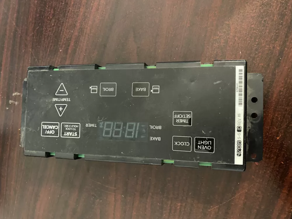 Whirlpool Maytag Amana AP6022908 Range Oven Control Board AZ34512 | BK1703