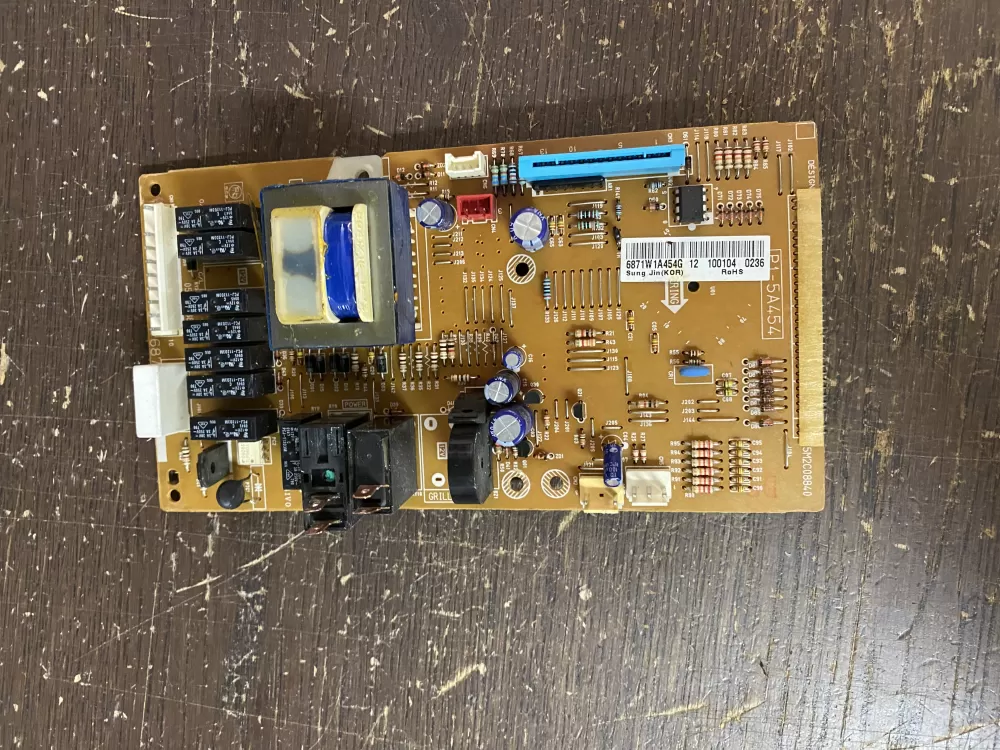 LG  Kenmore 6871W1A454E  05M2C08840 Oven Control Board