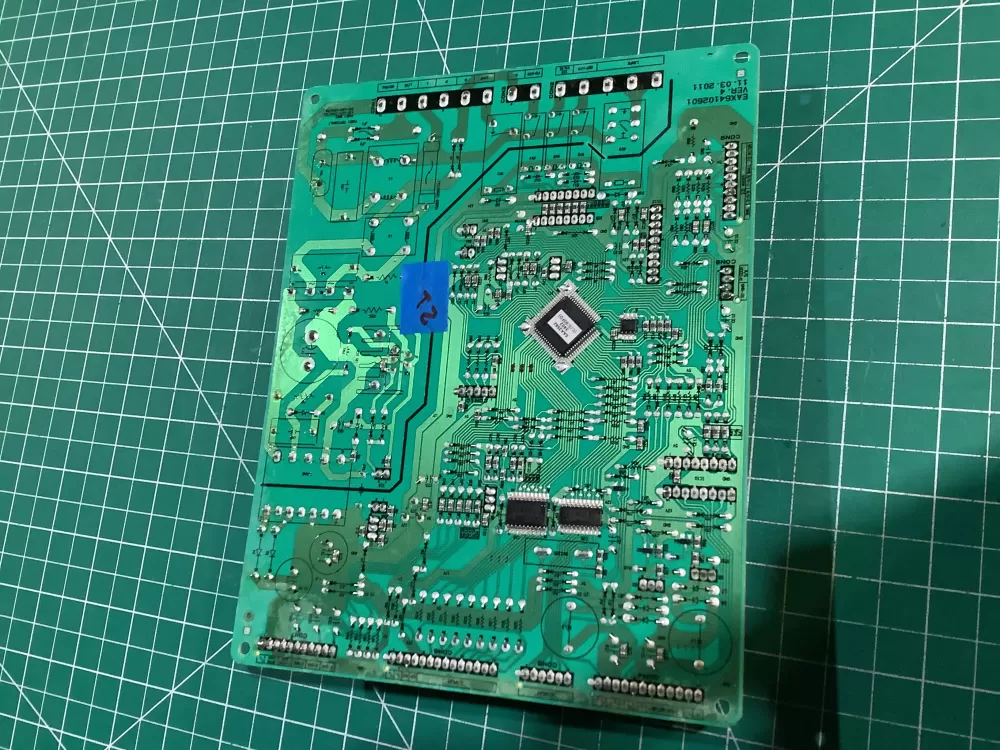 LG EBR64110551 Refrigerator Control Board AZ153090 | NR21