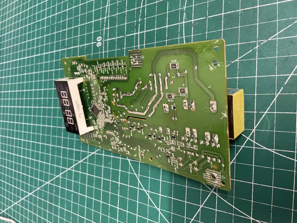 Whirlpool Maytag W10831030 W10849829 Microwave Control Panel AZ211762 | Wm841