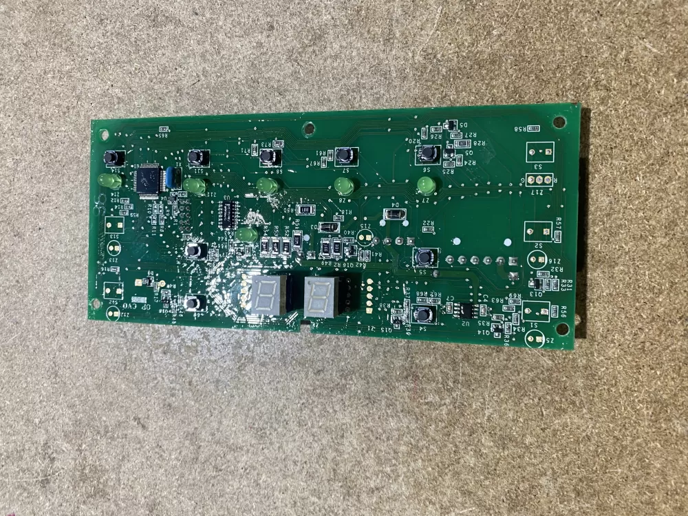 GE Hotpoint 200D7355G006 Refrigerator Control Board Dispenser AZ68752 | BK2020