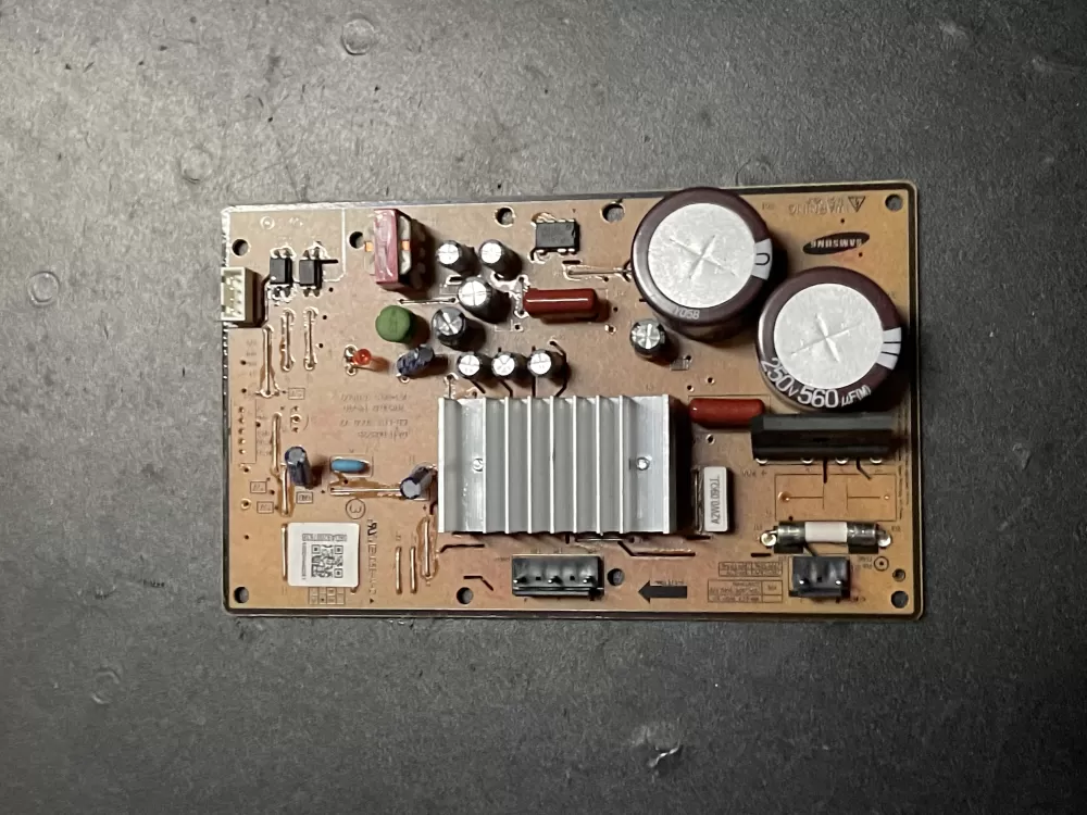 Samsung DA92-00763B DA9200763B Refrigerator Control Board Inverter