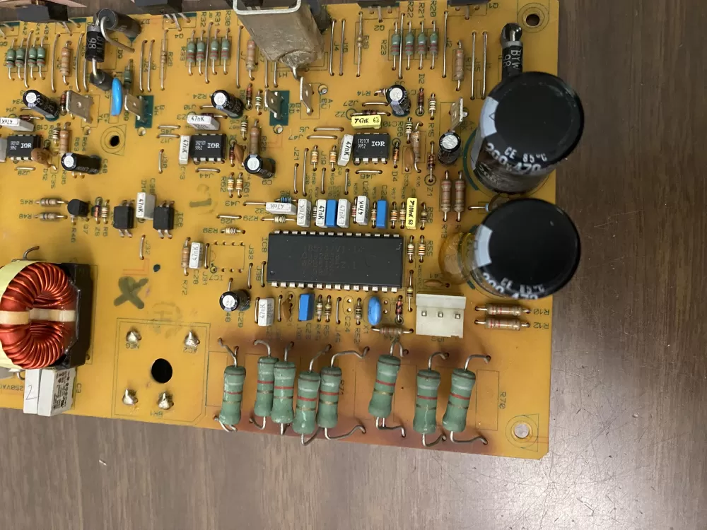 Maytag Neptune Front Load Washer Motor Control Board- 62702240 AZ101856 | BK707