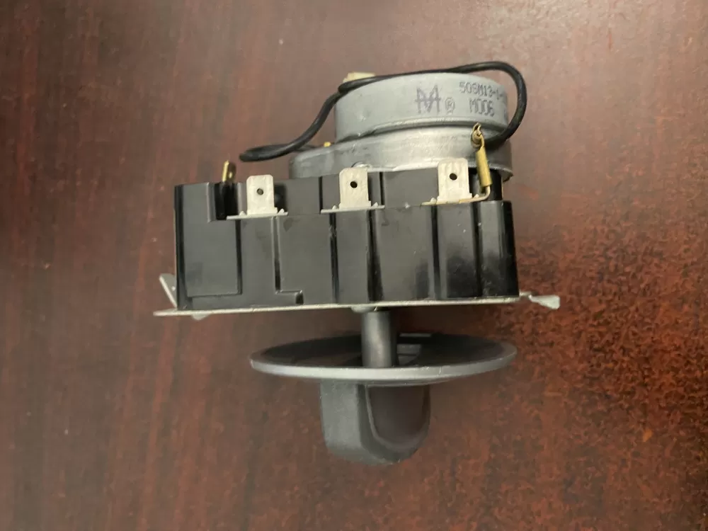 GE 572D520P038 Dryer General Electric Timer AZ94492 | BK482