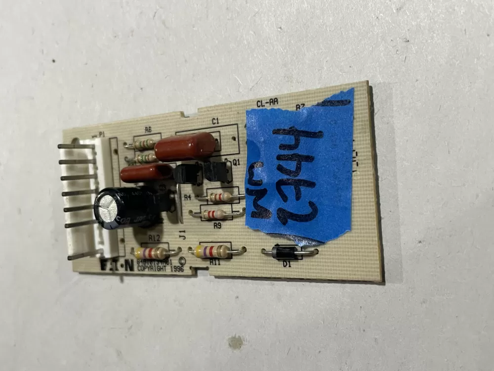 Frigidaire 100 01229 02 Control Board AZ186364 | Wm2744