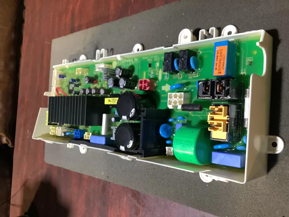 LG EBR76458301 EBR79523101 PS11710947 Washer Control Board AZ116137 | NRV677