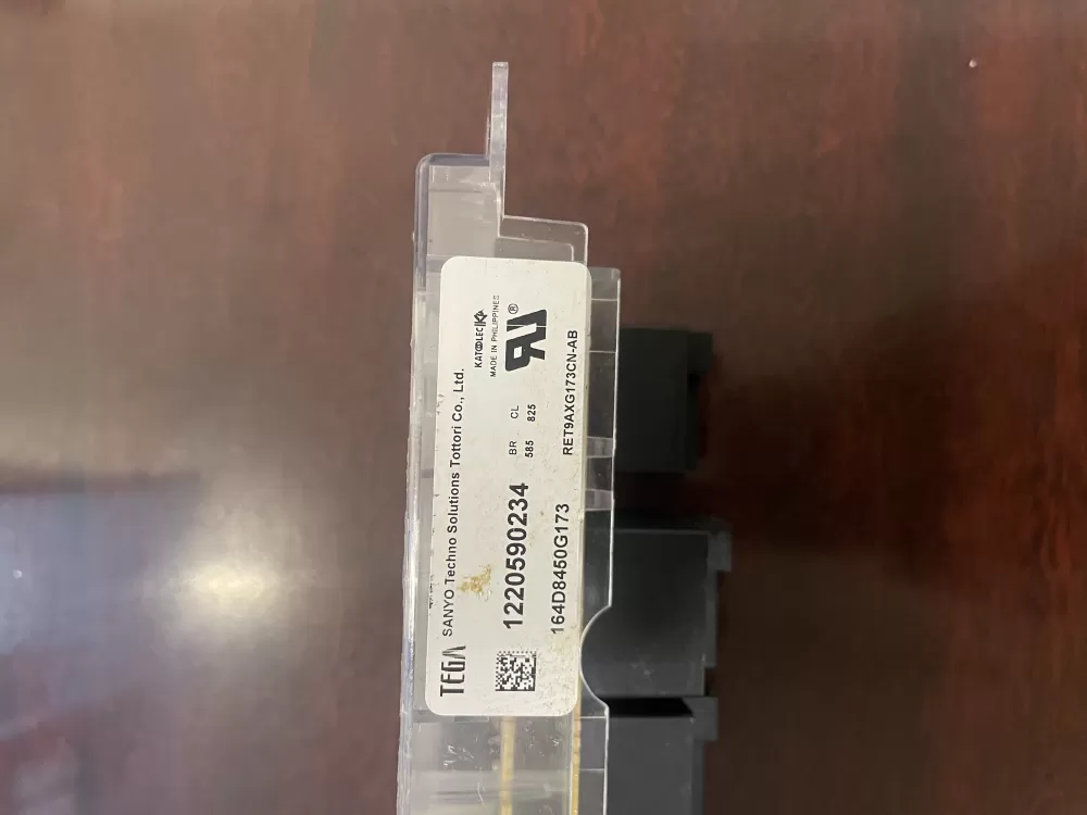 GE Oven WB27X29091 164D8450G173 Control Board AZ45085 | KM820