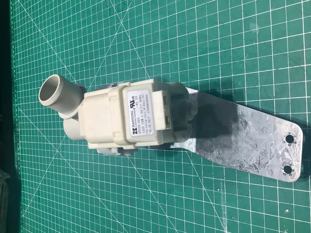 Kenmore  GE  Hotpoint  General Electric  Samsung 175D3834P004 Washer Drain Pump