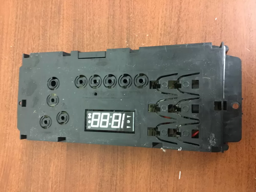 Whirlpool W10108240 072138764 100-01550-51 Range Control Board
