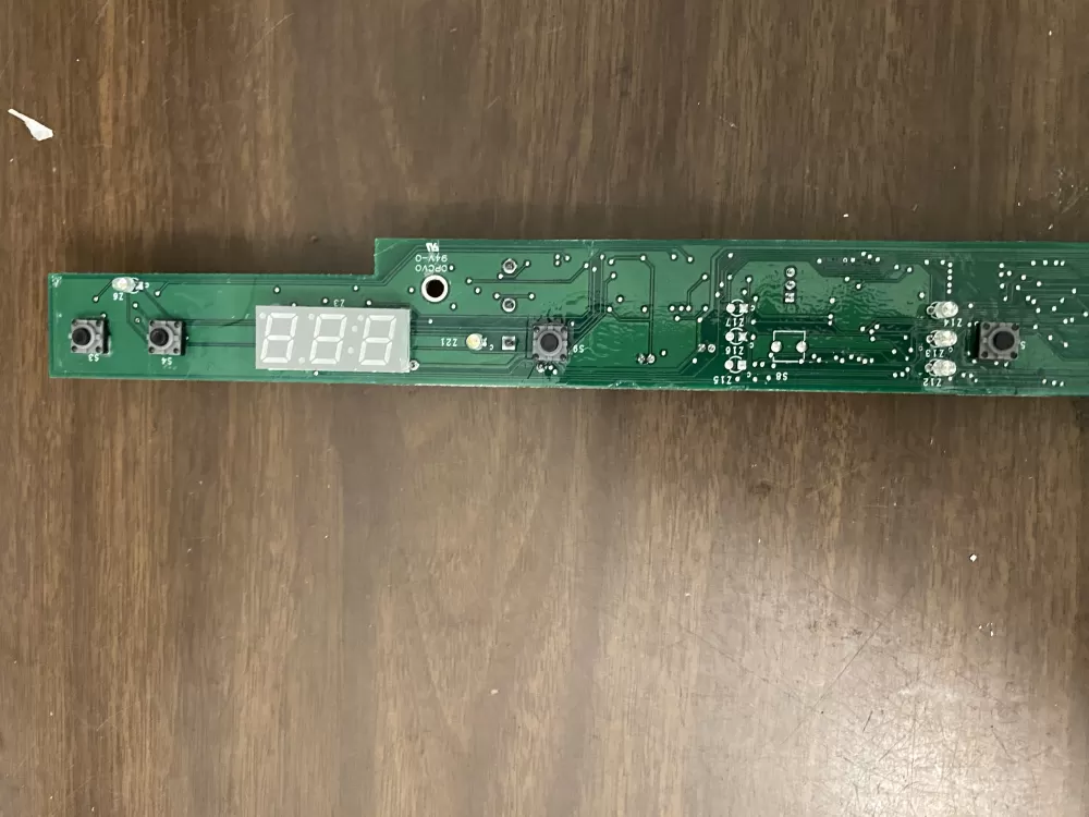 GE 200D4716G011 Refrigerator Control Control Board AZ97608 | BK1310