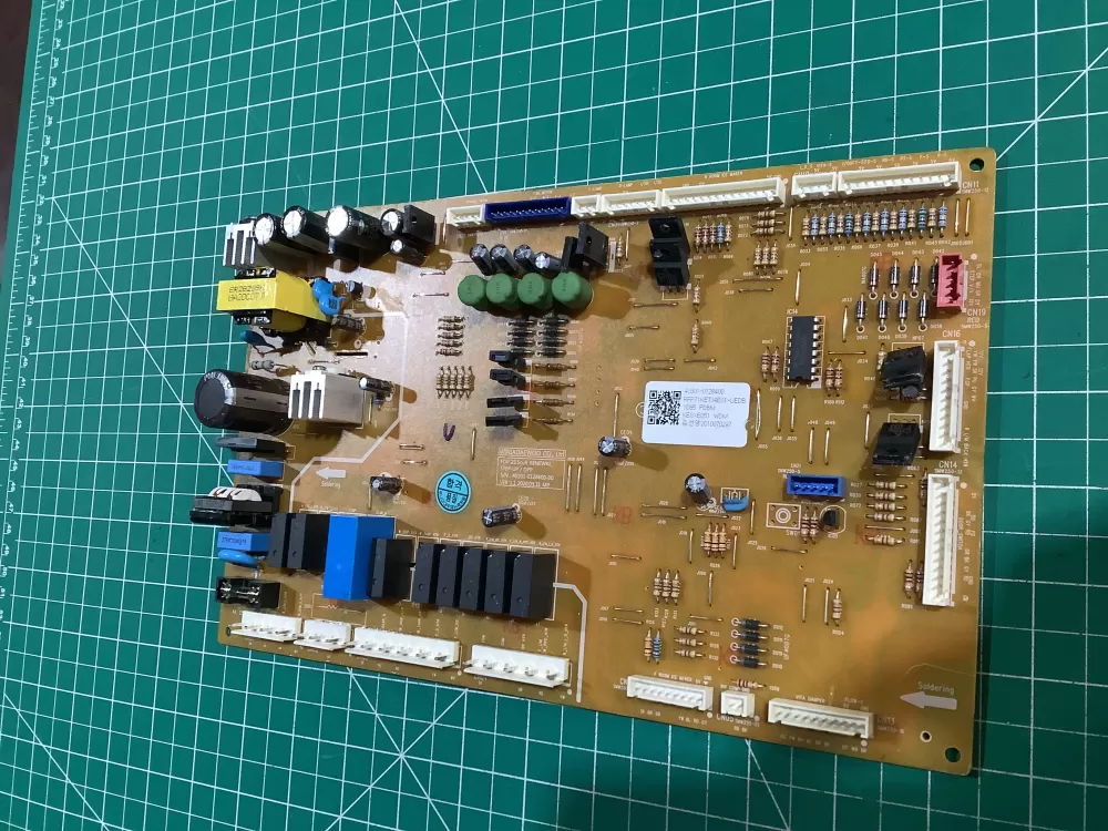 Kenmore 40301-0128400 40301-0128400-01 40301-0128600-00 Refrigerator Control Board