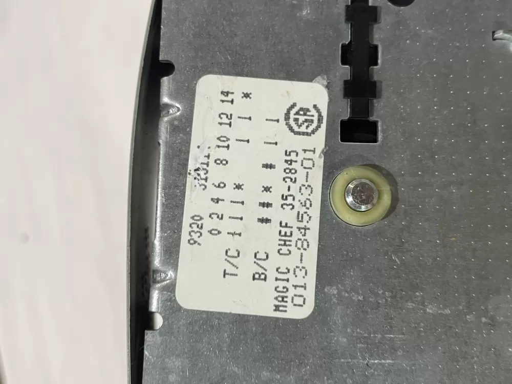 Maytag 35 2845 Washer Magic Chef Magic Chef Timer AZ156333 | Wm7