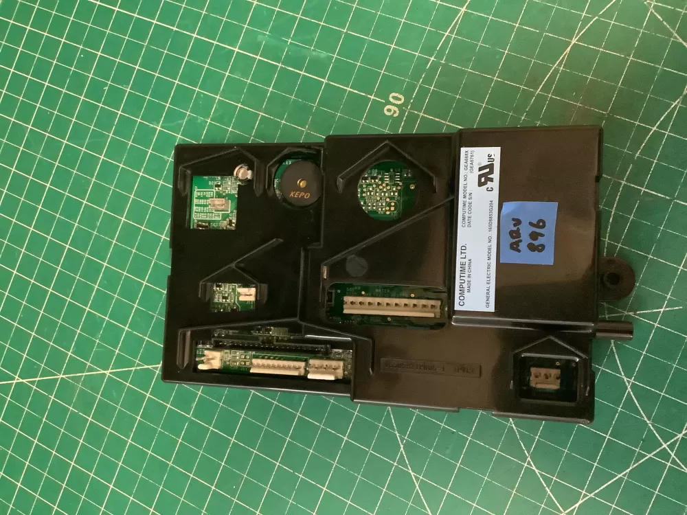 GE Kenmore Hotpoint 165D8853G204 Dishwasher Control Board AZ213800 | ARV896